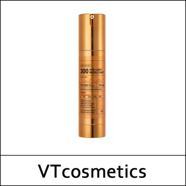 [VT Cosmetics] (bo) VT Vita-Light Reedle Shot 300hL 50ml