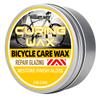 Bicycle chain flywheel cleaner,anti-rust and decontamination agent, bicycle lubricating oil, mountain and road bike, bicycle wax