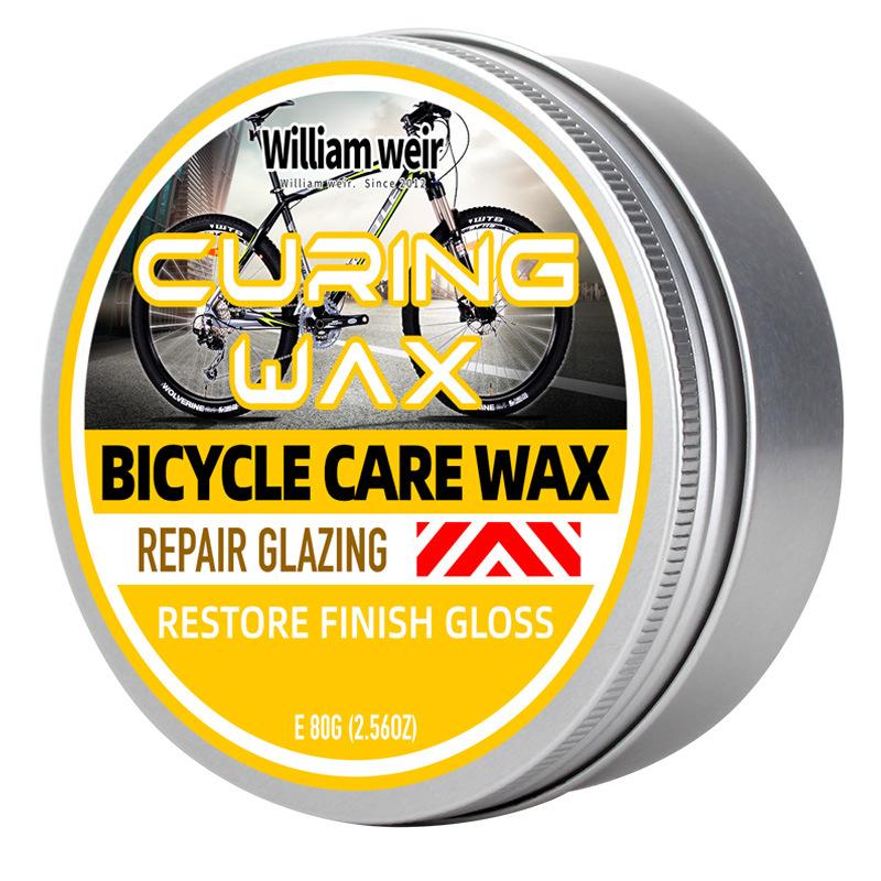 Bicycle chain flywheel cleaner,anti-rust and decontamination agent, bicycle lubricating oil, mountain and road bike, bicycle wax