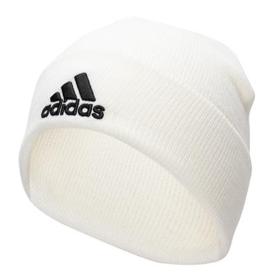 adidas Acrylic Beanies Unisex Ecru Adidas IY7666XY/577730146