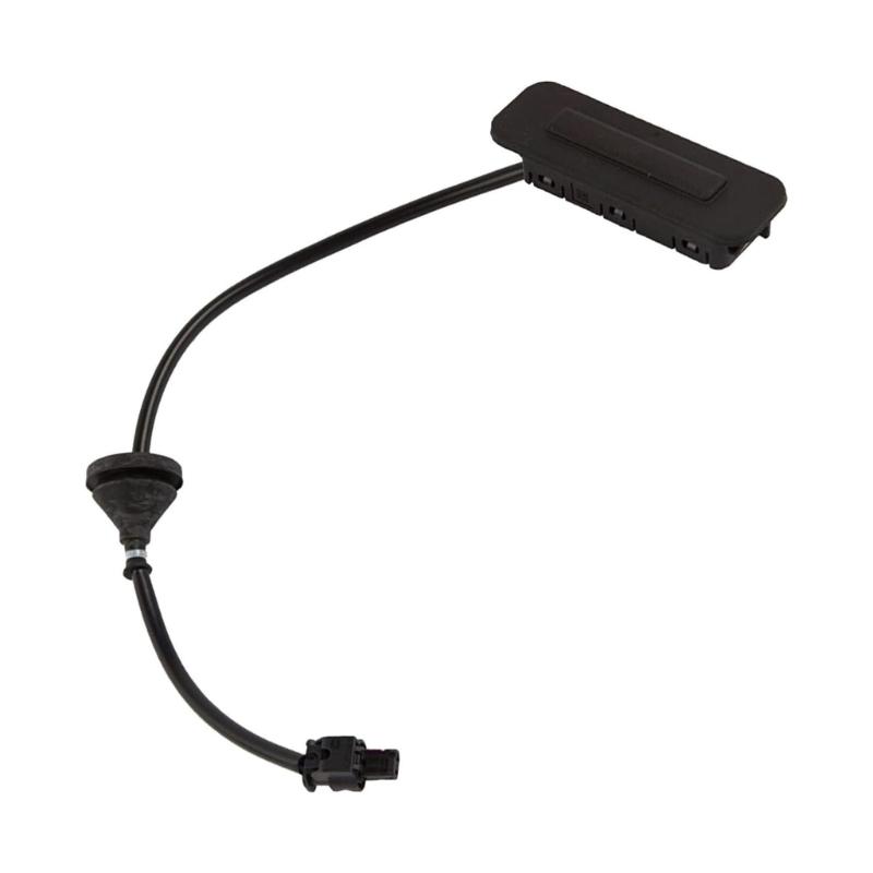 Strong Tailgate Release Switches Easy Installation Plastic Component 13597496 Simple Installation for Automotives