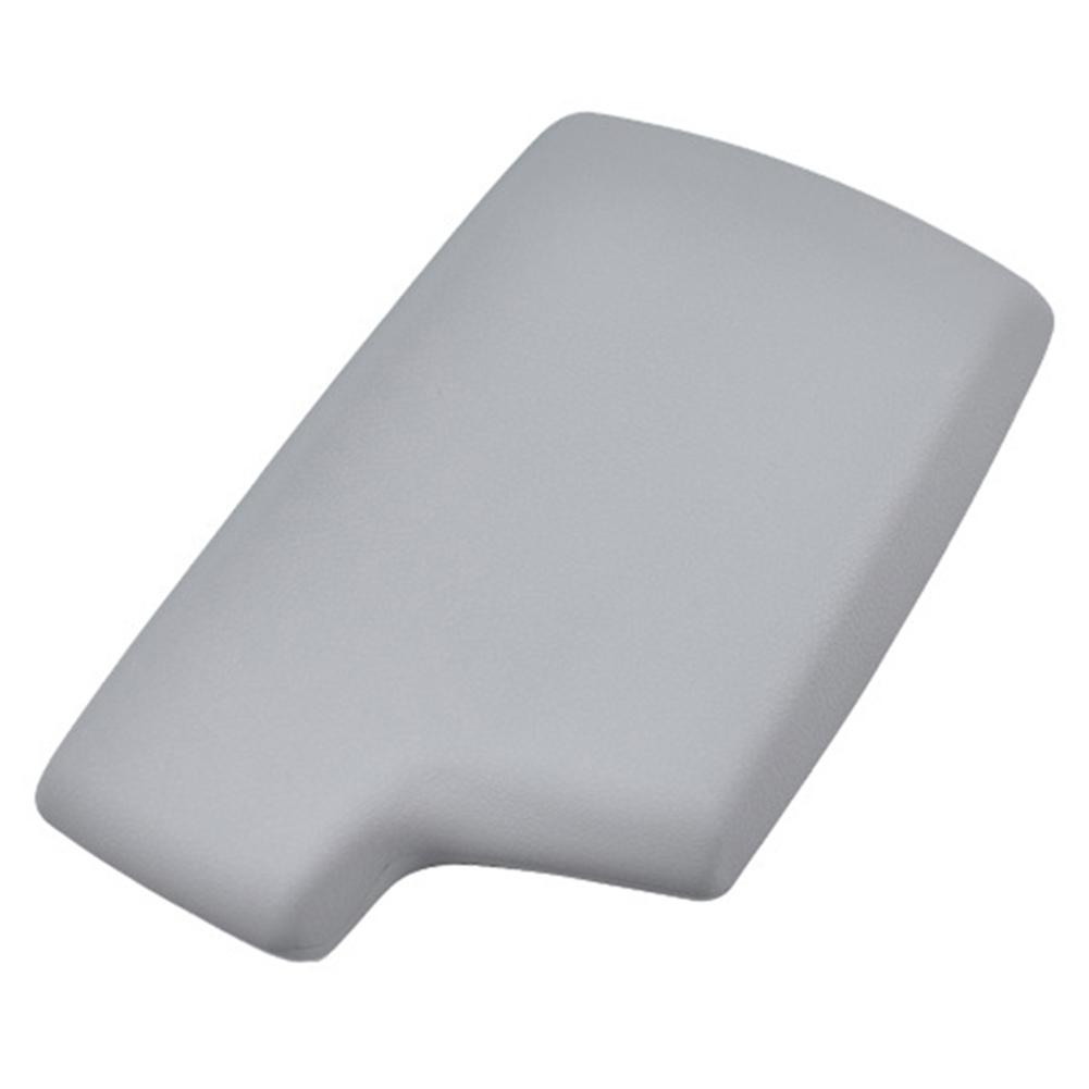 Central Console Storage Box Armrests Car Interior Upgrade Black Hassle-Free Setup Plastic And Leather Material