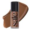 Saie Dew Bronze Soft Focus Sculpting Liquid Bronzer .4 Oz Spritz Light Medium To Tan With Neutral underTones