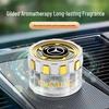Mercedes-Benz Car Aromatherapy Deodorizer: Scented Ornament Paste for E, C, A, S-Class, GLA, GLB, GLC Models