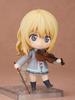 Good Smile Arts Shanghai Nendoroid Your Lie in April Miyazono Kaori Non-scale Plastic Painted Movable Figure