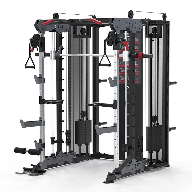 Jierrete Commercial All-in-One Strength Training System