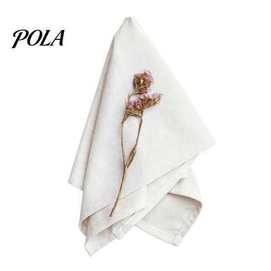 Exquisite Cloth Napkins Rustic Napkin, 16 Inch Solid Color Linen Machine Napkin Washable Farmhouse Style for Wedding Bridal Shower Dining Table