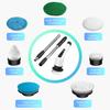 Handheld Powerful  Electric Cleaning Brush Flooring Scrubber Cepillo De Limpieza Rechargeable Washing Home