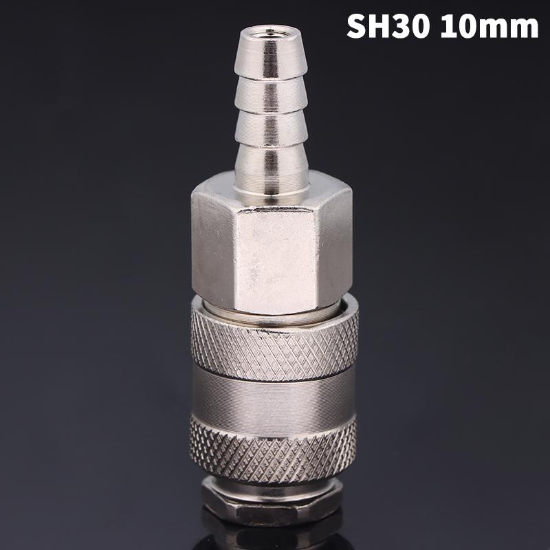 1Pcs Ph20 Sh20 C-Type Quick Release Connectors Quick Release Air Hose Fittings Coupling Compressor Tool Air Compressor Parts