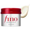 Fino Premium Touch Rich Serum Hair Mask Refill Pack with Trial Pouch - Hair Pack, Damage Repair, Shine, Color-Retaining, Moisturizing Treatment, Rinse