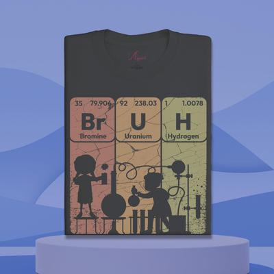 Chemistry Pun T-Shirt, Funny Science Gift, Periodic Table Shirt