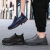 Men's Shoes New Polyurethane Sneakers Summer Breathable Comfortable Single Shoes Soft Sole Simple Running Shoes Versatile Shoes