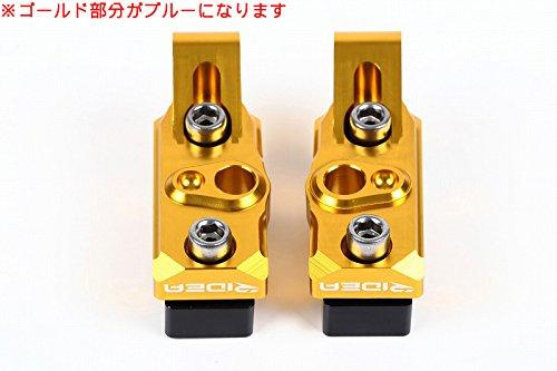 

Пластина регулятора цепи RIDEA синяя (ГРОМ 2013-2016) (MSX125 2013-2016) (MSX125SF 2016-) CA-H01-BE