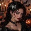 Hair Pins Spider Hair Clips Spider Halloween Hair Clips Funny Bangs Clip  Girls