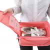 Waterproof Shoes Bag For Sport Foldable Shoe Box Travel Portable Organizer Storage Shoe Pouch Futsal Bag