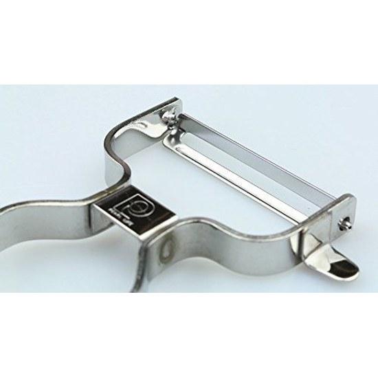 Pearl Metal Peeler Stainless Steel Made Japan Vegelive CC-1008