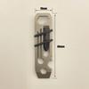 EDC Pocket Survival Tool Camping Screwdriver Bottle opener Wrench Key Chain Outdoor Tools Portable multi-function tool