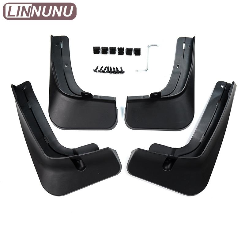 For jaecoo j7 phev fuel accessories 2025 Car wheel mudguard Fender ABS material chery tansuo 06 2024 Modified parts