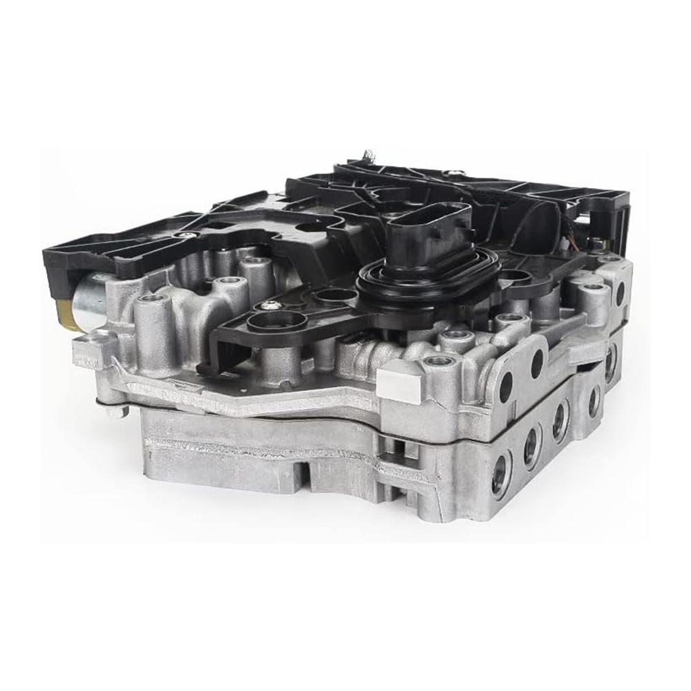 6F35 Updated Valve Body W / Solenoids For Ford Edge Escape Transit 14 Up