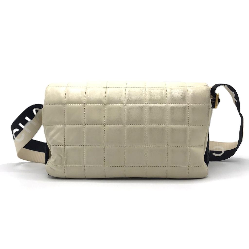 Used CHANELShoulder Bag Lambskin Unisex