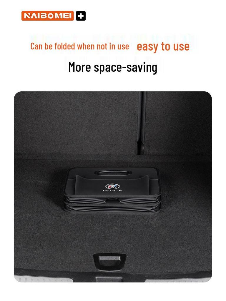 Xiaopeng P5/P7/G3/G9 N5 Car Trunk Storage Box (BETA Version)