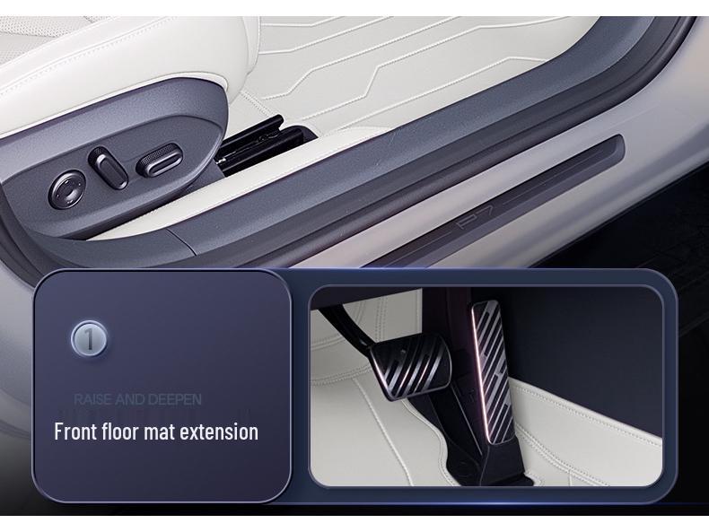 All-Inclusive Floor Mats for Hongqi HS6 PHEV: Car Interior & Trunk Accessories