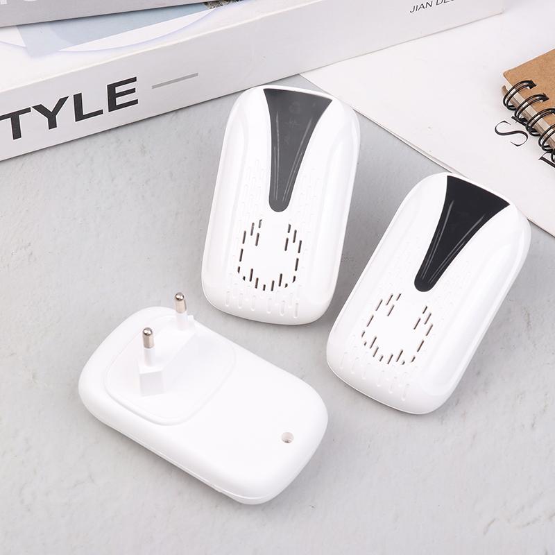 Ultrasonic Mosquito Repellent Ultrasonic Mouse Repellent Display Frequency Conversion Insect Repellent Cockroach Mosquito