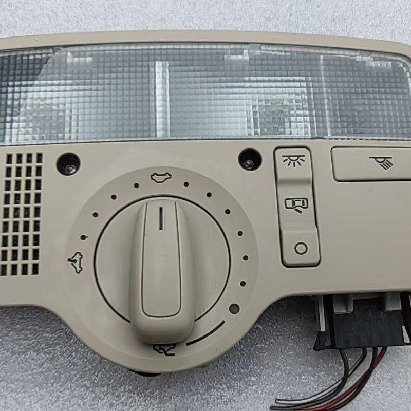 Interior Dome Light with SunRoof Skylight Red Light 3BD 947 105 for VW Passat B5 Golf 4 Golf MK4 Bora