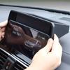 For BMW X3 G01 X4 G02 BMW iX3 2018-2026 Central Control Dashboard Navigation Screen Rear Storage Box Tray Interior Accessories