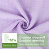 PiccoCasa Cooling Bamboo Fiber Blanket - All Seasons - Cool, Breathable, Soft, Lightweight, Skin-Friendly - For Bed or Sofa - Thin, Cool, Large Size -