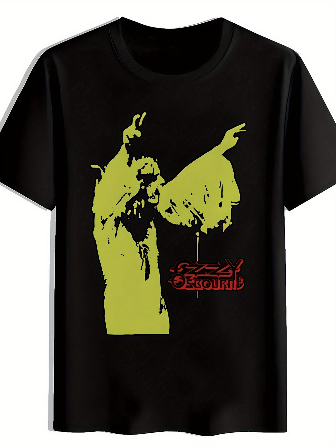 Retro Rock Band Graphic T-shirt - KORN XXXL