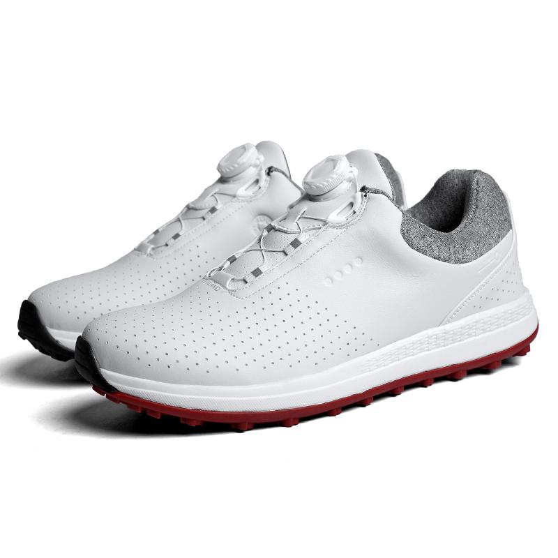 New Golf Shoes Men Professional Golf Sneakers Size 39-47 Golfing Footwears Outdoor Walking Shoes