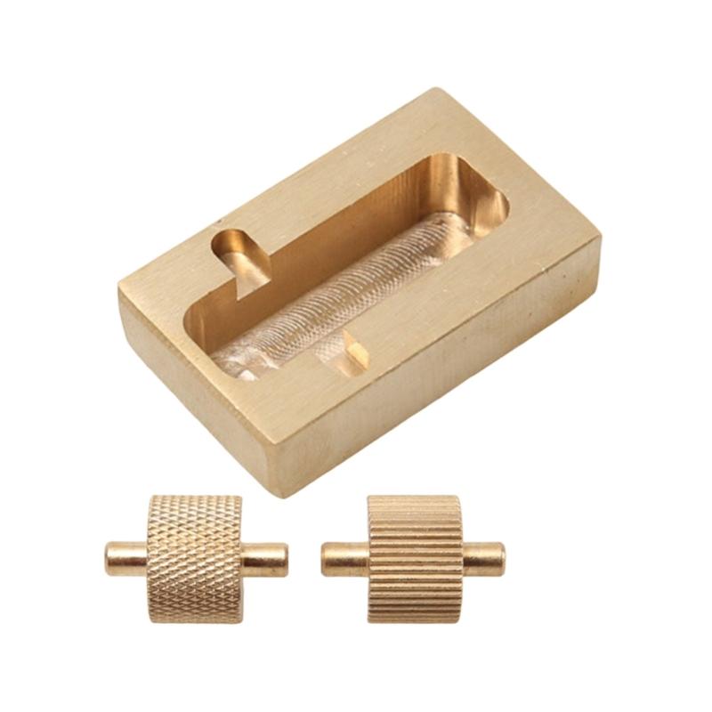 Leather Edges Dyes Roller Tool for Leather Craft, Leather Edges Dyes Container Leather Edges Edging Painting Tool 1