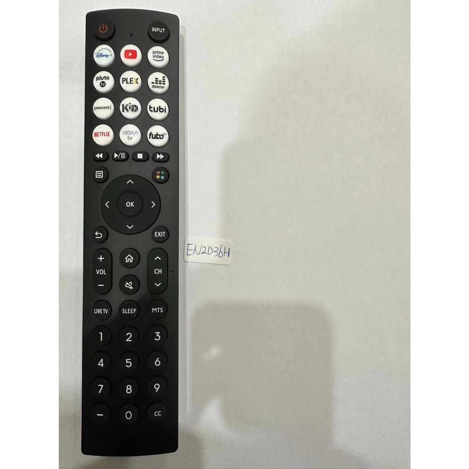 

Для пульта дистанционного управления телевизором Hisense EN2D36H EN2B36H EN2J36H ERF2M36H EN2D36H