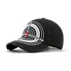 Heavy industry old camouflage bullseye baseball cap female personality street hip hop big head circumference deepened cap male trend