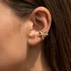 Bohemian Starfish Ear Cuff Wrap Earrings for Women Ocean Non Piercing Ear Bone Clip Summer Beach Party Jewelry Vacation Gift