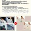 1Pcs Blue White Artificial Rose Wall Decoration Background Backdrop For Photo Studio Photo Booth Party