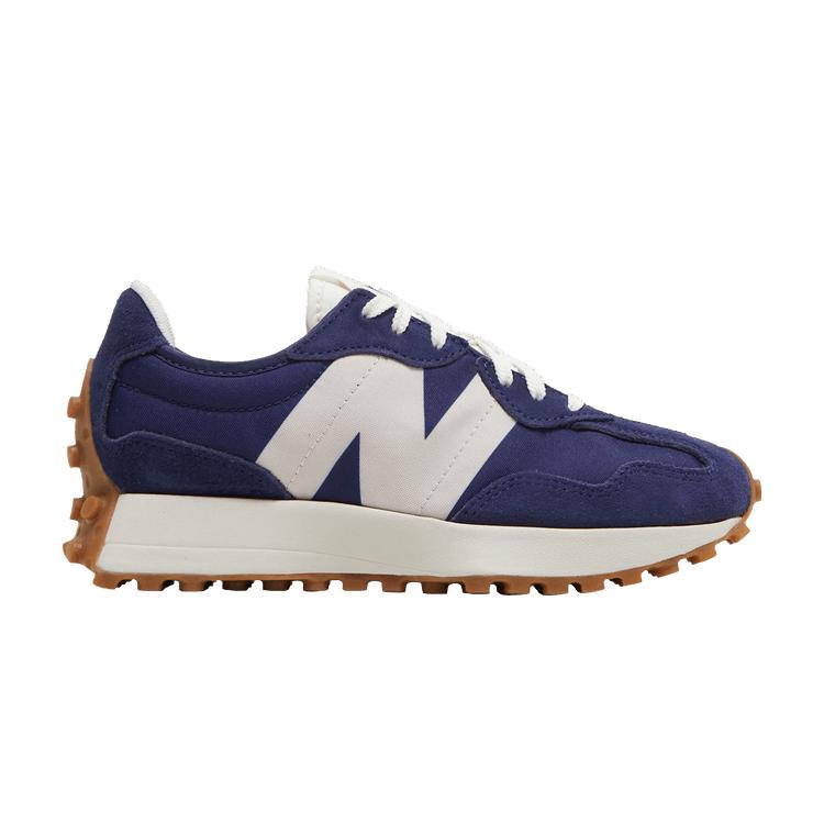 New Balance Wmns 327  Night Tide  36