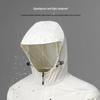 Tanbeiman Unisex Ice Silk Sun Protection Jacket