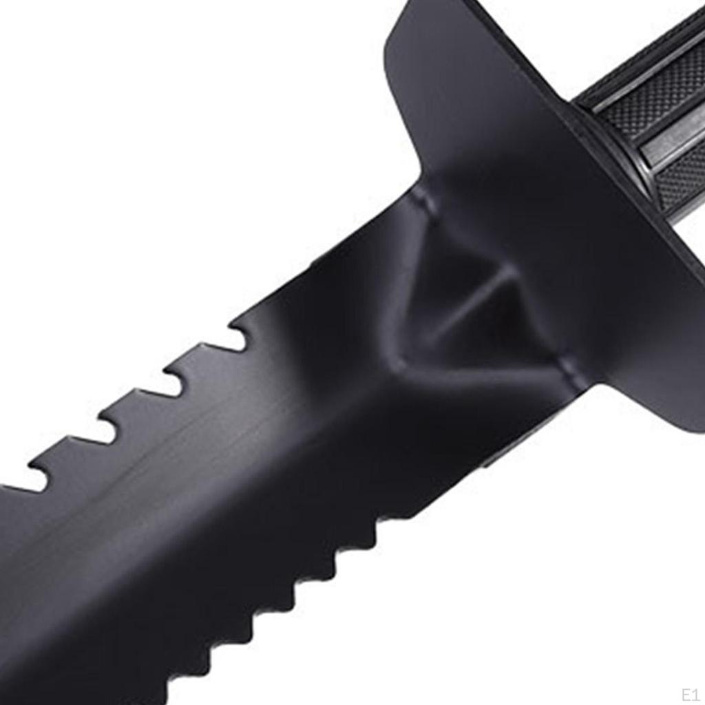Garden Shovel Survival Spade Trowel Flower Planting Portable