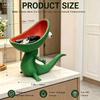 Creative Cartoon Lizard Soap Box, Candy Box, Home Desktop Entrance Keychain, Storage Ornament