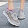 Fashion Autumn New Running Shoes Women's Sports Shoes Mesh Anti Slip Breathable Soft Sole Lightweight Casual Shoes
