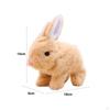 Electronic Plush Toy Stuffed Animal Adorable Educational for Children Party Favors