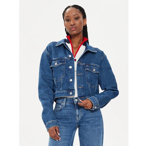 

Джинсовая куртка Tommy Jeans Claire EU XL