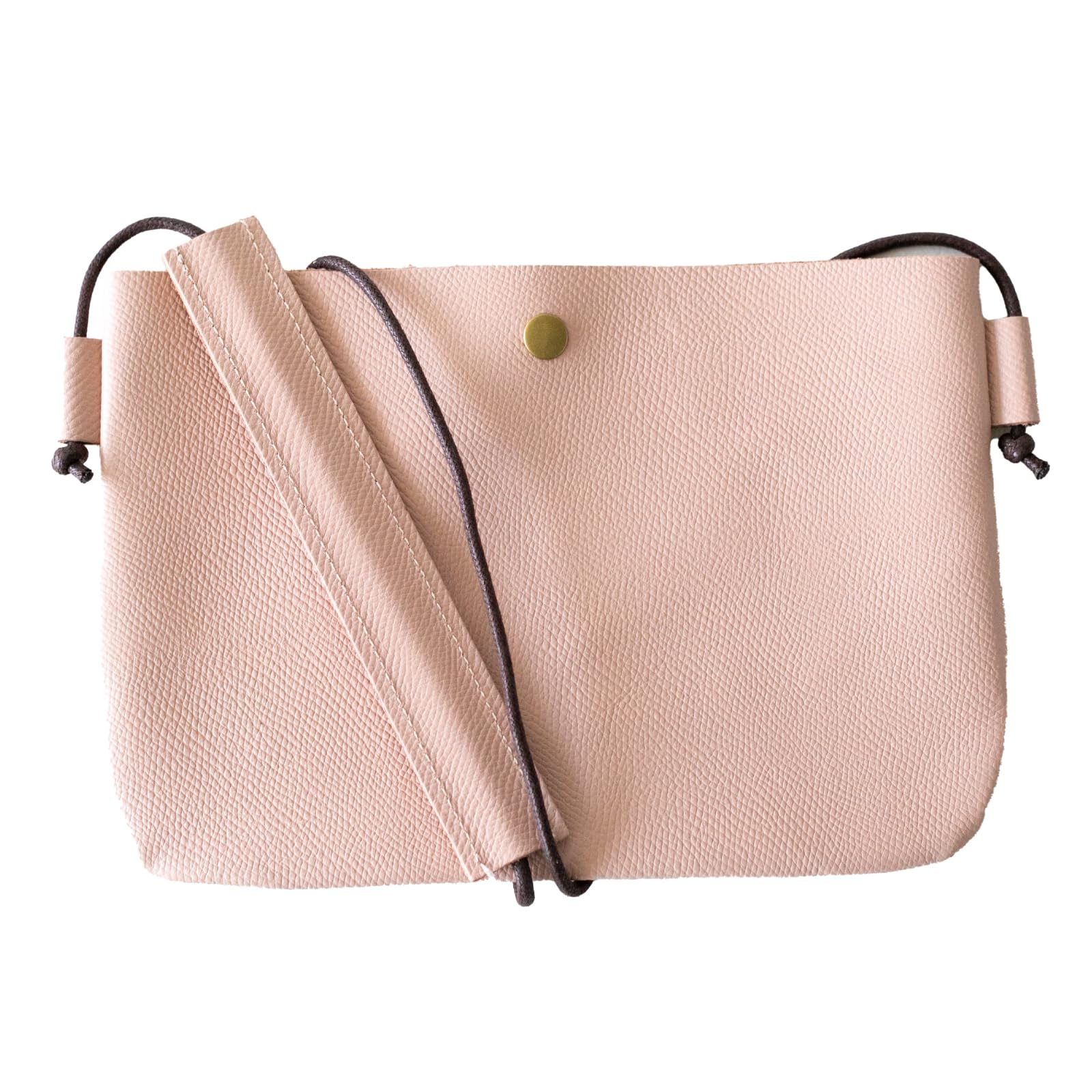 

in Genuine leather sacoche shoulder Renew leftover leather Imai [Made Japan] bag, lightweight, bag, pouch, unisex, bag, 2891-B