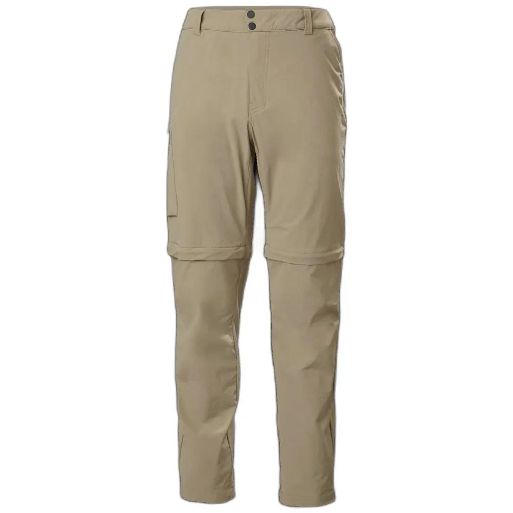 Helly Hansen Брюки Brono Softshell Zip Off EU L