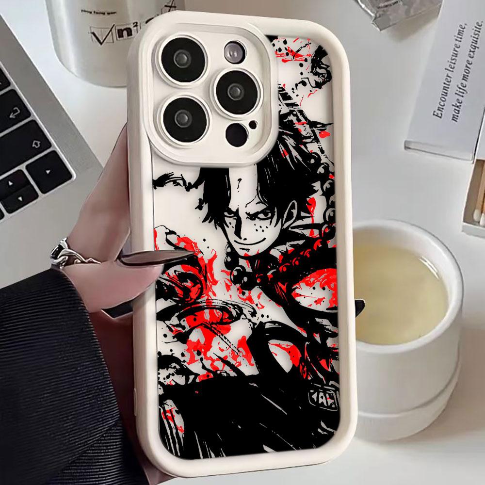 

One P-Piece GEAR 5 Luffys ZoroS Phone Case For Googel PIXEL 7 7A 8 8A 9 10 PRO XL 5G Silicone Case DIY Shell Funda Coque Cover GoogelPIXEL9PRO5G