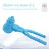 Outdoor Snow Shovel Snowball Maker Mold Sand Making Mould Bear Snowball Clip Duck Snowball Clip