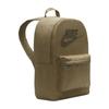 Nike Heritage Stoffrucksack Regular Unisex Olivgrün FB3040-276