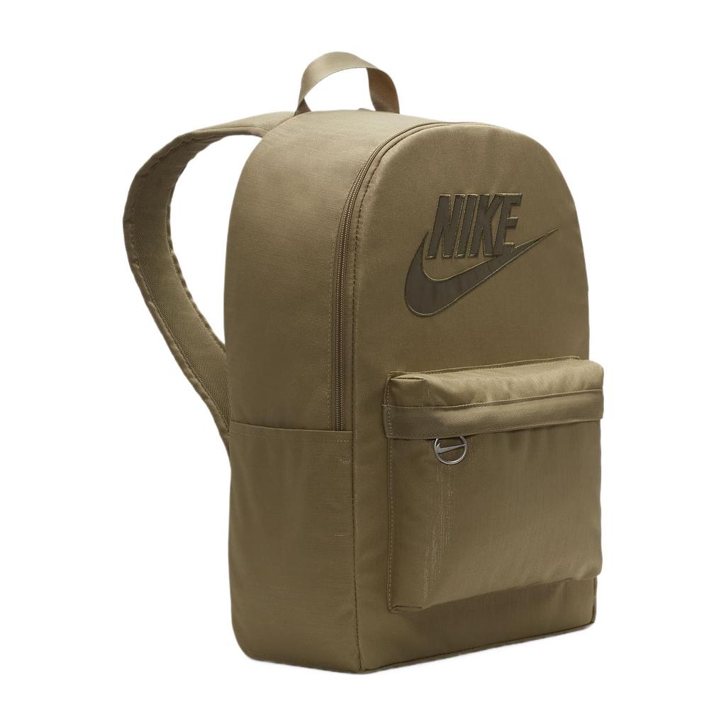 Nike Heritage Stoffrucksack Regular Unisex Olivgrün FB3040-276